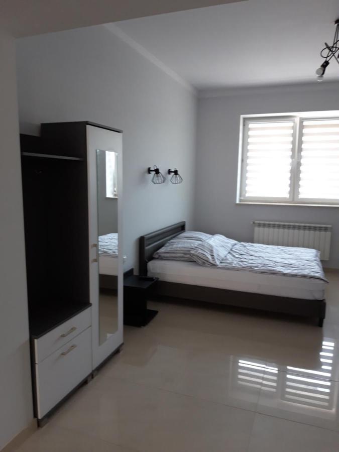 Apartamenty Polna Ostrowiec Świętokrzyski Eksteriør billede