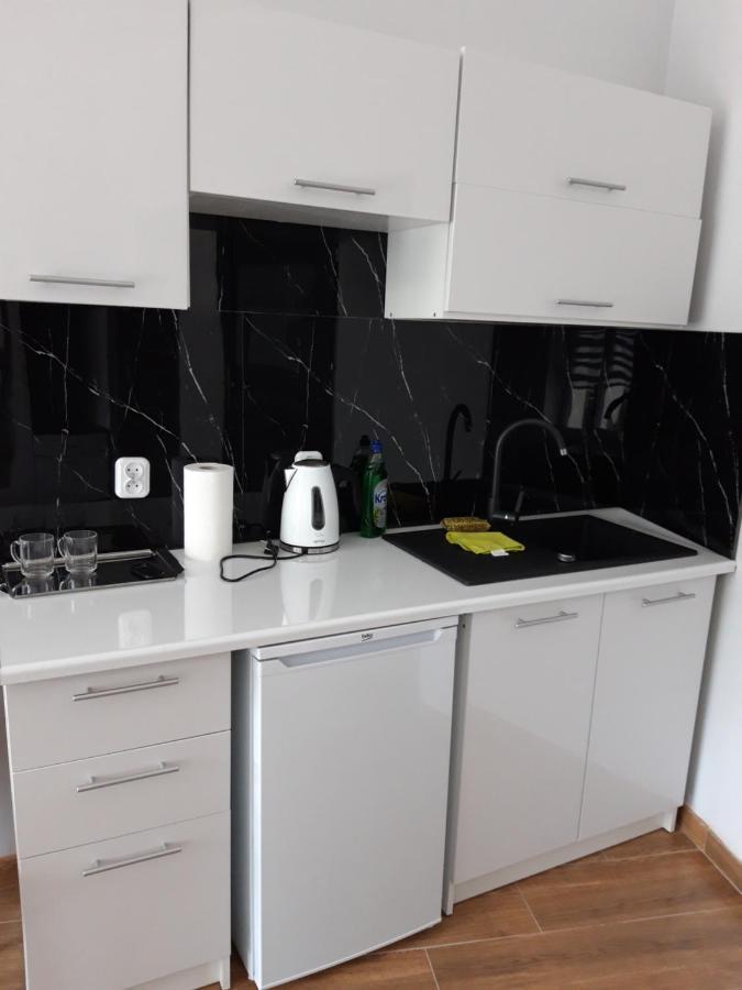 Apartamenty Polna Ostrowiec Świętokrzyski Eksteriør billede