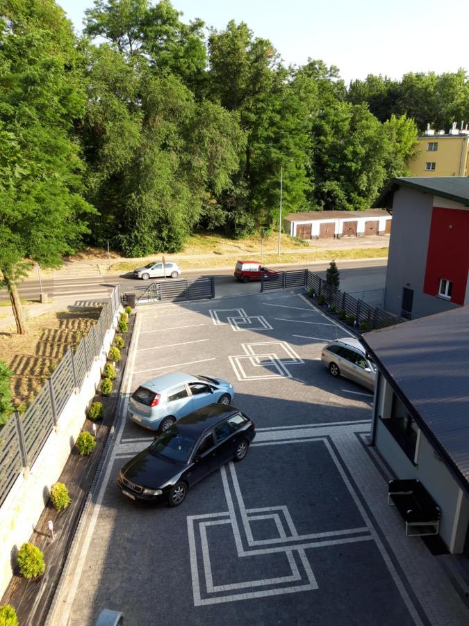 Apartamenty Polna Ostrowiec Świętokrzyski Eksteriør billede