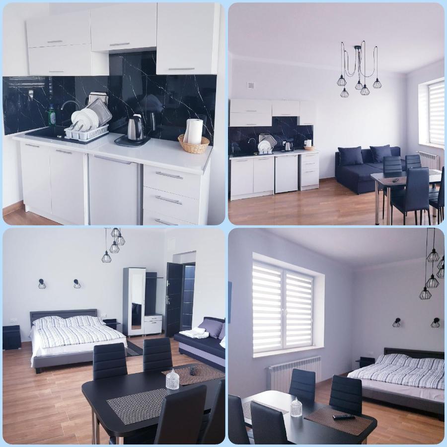 Apartamenty Polna Ostrowiec Świętokrzyski Eksteriør billede