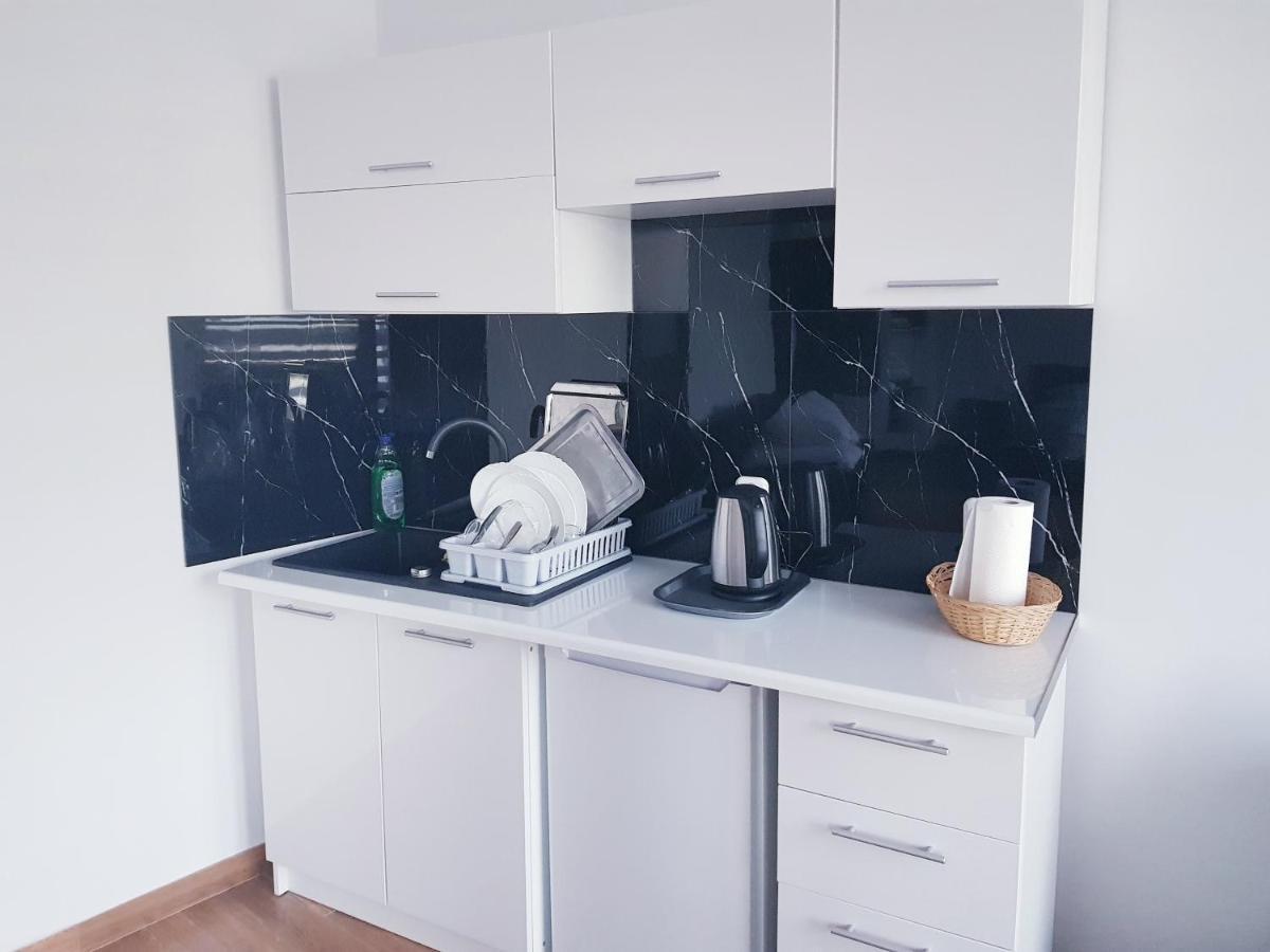 Apartamenty Polna Ostrowiec Świętokrzyski Eksteriør billede