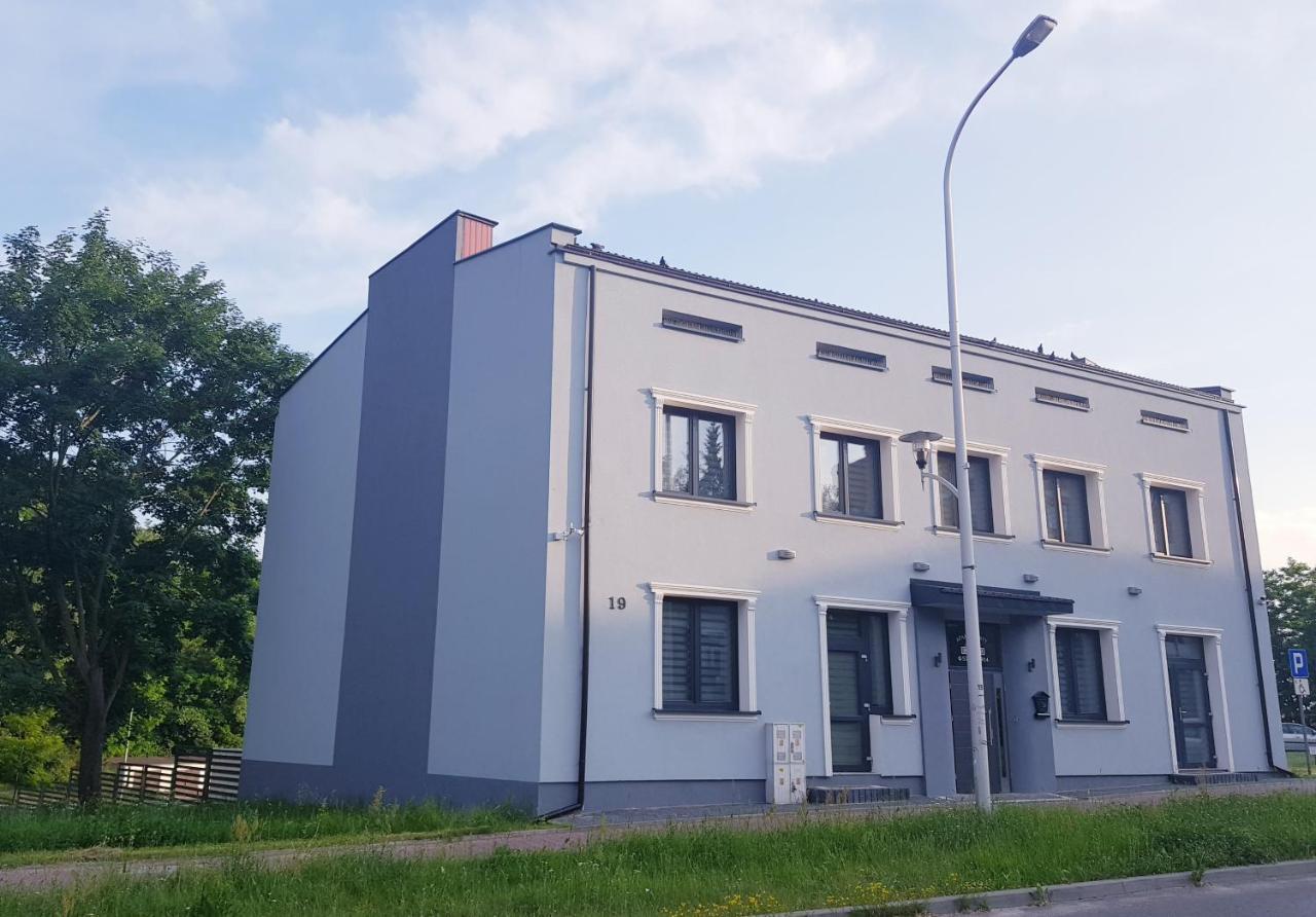 Apartamenty Polna Ostrowiec Świętokrzyski Eksteriør billede