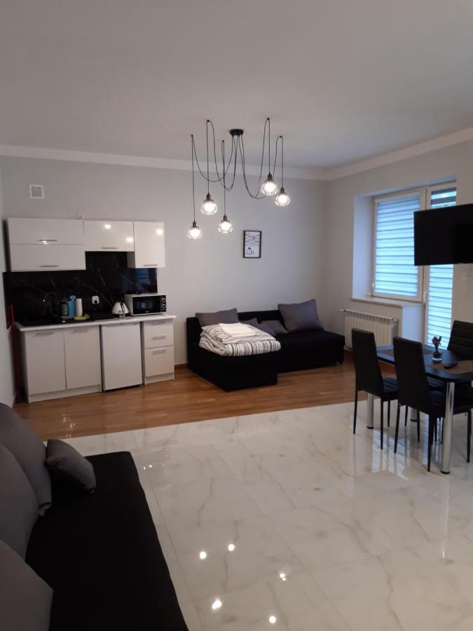 Apartamenty Polna Ostrowiec Świętokrzyski Eksteriør billede